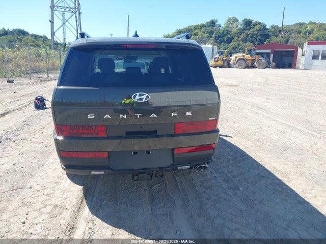 Aukcja sprzedaży 2026 Hyundai Santa Fe Sel, vin: 5NMP2DGL6TH212602, numer aukcji: 46189657
