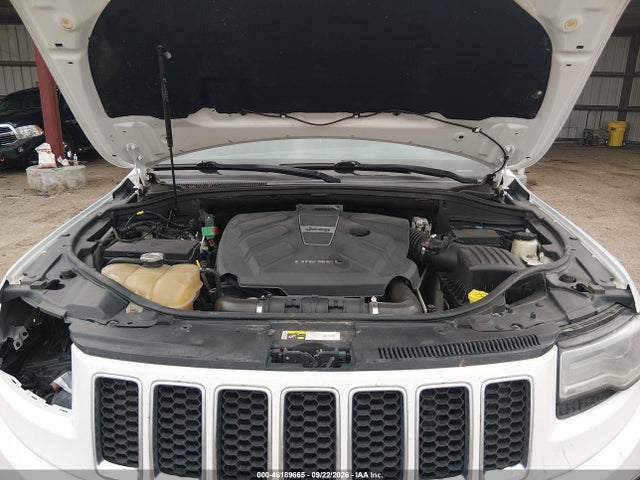 Aukcja sprzedaży 2014 Jeep Grand Cherokee Overland, vin: 1C4RJFCM1EC307480, numer aukcji: 46189665