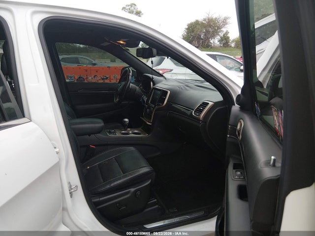 Aukcja sprzedaży 2014 Jeep Grand Cherokee Overland, vin: 1C4RJFCM1EC307480, numer aukcji: 46189665