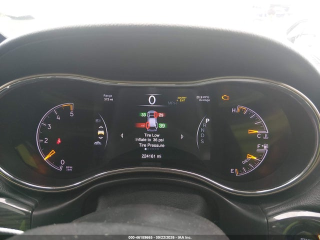 Aukcja sprzedaży 2014 Jeep Grand Cherokee Overland, vin: 1C4RJFCM1EC307480, numer aukcji: 46189665