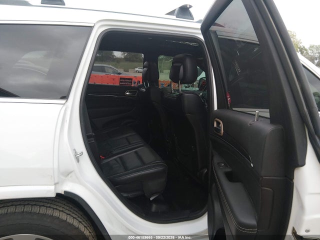 Aukcja sprzedaży 2014 Jeep Grand Cherokee Overland, vin: 1C4RJFCM1EC307480, numer aukcji: 46189665