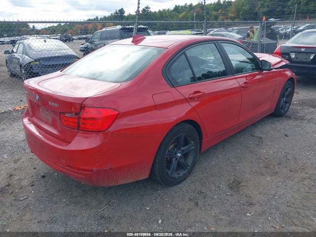 Aukcja sprzedaży 2013 Bmw 328i Xdrive, vin: WBA3B5C56DJ599169, numer aukcji: 46189666