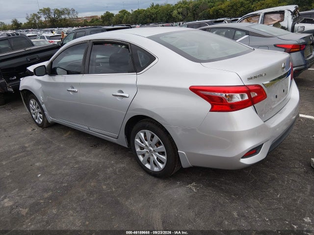 Nissan SENTRA S 2018 3N1AB7AP7JY335334 Image 3