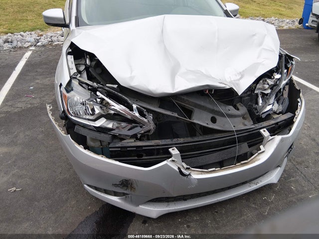 Nissan SENTRA S 2018 3N1AB7AP7JY335334 Image 6