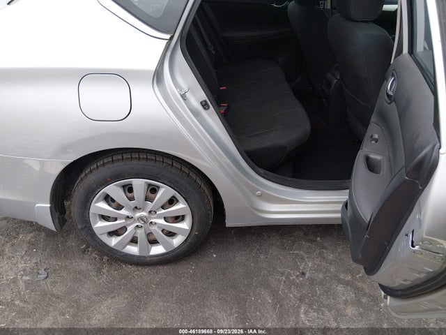 Nissan SENTRA S 2018 3N1AB7AP7JY335334 Image 8