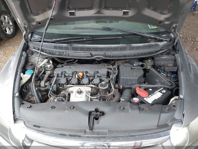 2008 Honda Civic Lx მანქანა იყიდება აუქციონზე, vin: 1HGFA15548L020247, აუქციონის ნომერი: 46189669