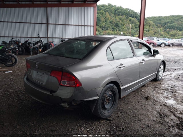2008 Honda Civic Lx მანქანა იყიდება აუქციონზე, vin: 1HGFA15548L020247, აუქციონის ნომერი: 46189669