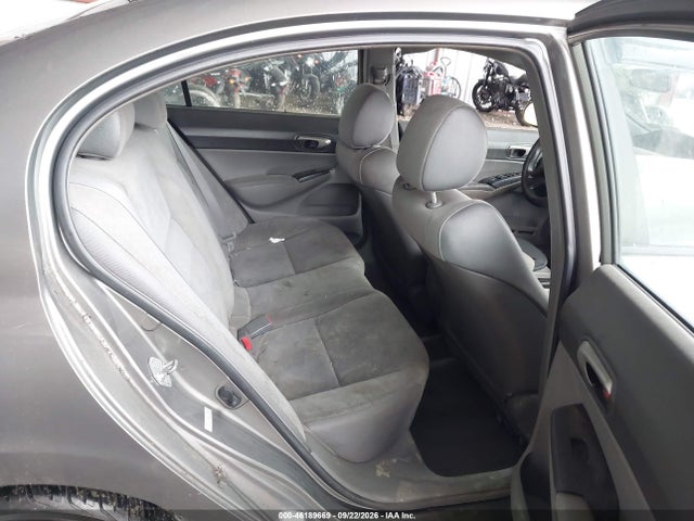 2008 Honda Civic Lx მანქანა იყიდება აუქციონზე, vin: 1HGFA15548L020247, აუქციონის ნომერი: 46189669