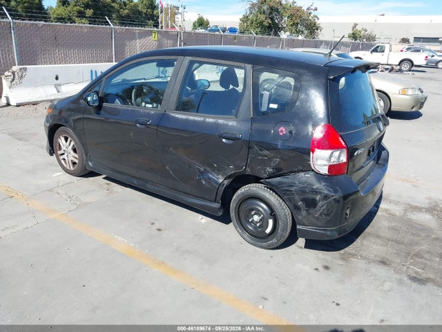 Aukcja sprzedaży 2008 Honda Fit Sport, vin: JHMGD38648S028797, numer aukcji: 46189674