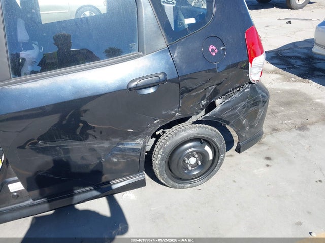 Aukcja sprzedaży 2008 Honda Fit Sport, vin: JHMGD38648S028797, numer aukcji: 46189674
