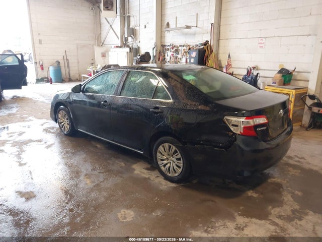Aukcja sprzedaży 2012 Toyota Camry Le, vin: 4T4BF1FK0CR234059, numer aukcji: 46189677