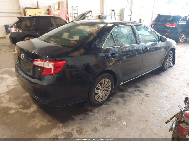 Aukcja sprzedaży 2012 Toyota Camry Le, vin: 4T4BF1FK0CR234059, numer aukcji: 46189677
