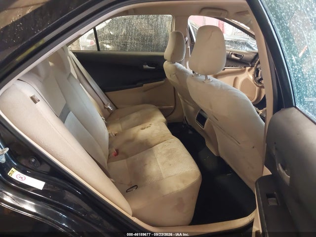 Aukcja sprzedaży 2012 Toyota Camry Le, vin: 4T4BF1FK0CR234059, numer aukcji: 46189677