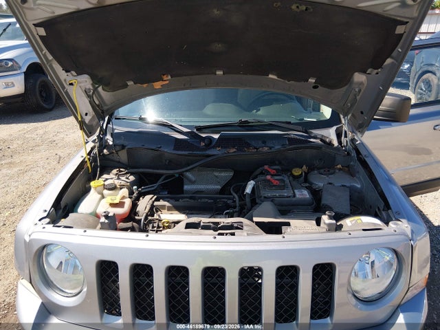 Jeep Patriot Sport 2016 1C4NJPBA2GD687745 Image 10