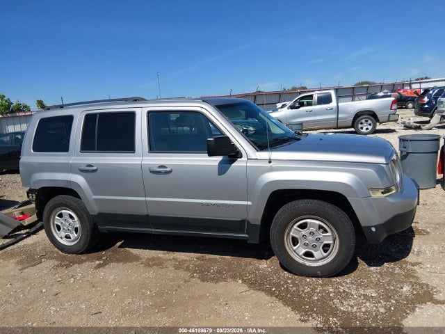 Jeep Patriot Sport 2016 1C4NJPBA2GD687745 Image 14