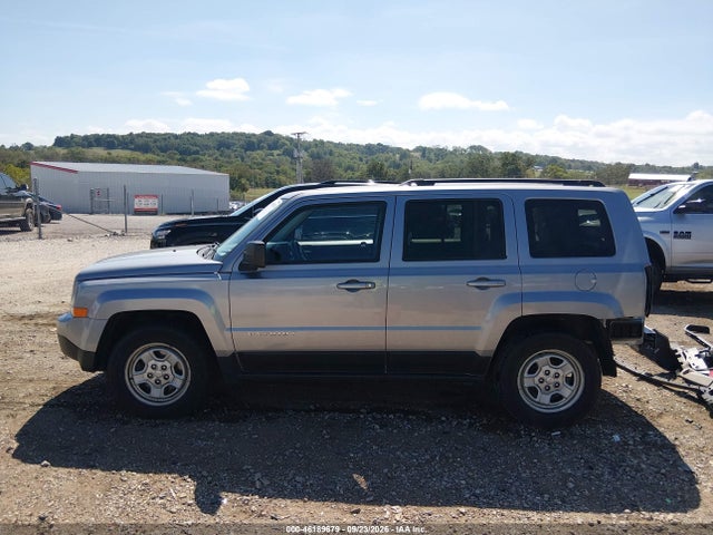 Jeep Patriot Sport 2016 1C4NJPBA2GD687745 Image 15