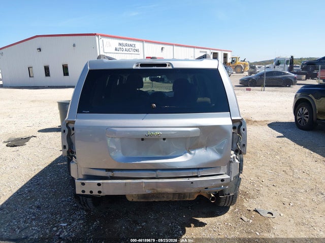 Jeep Patriot Sport 2016 1C4NJPBA2GD687745 Image 17