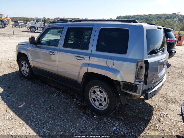 Jeep Patriot Sport 2016 1C4NJPBA2GD687745 Image 3