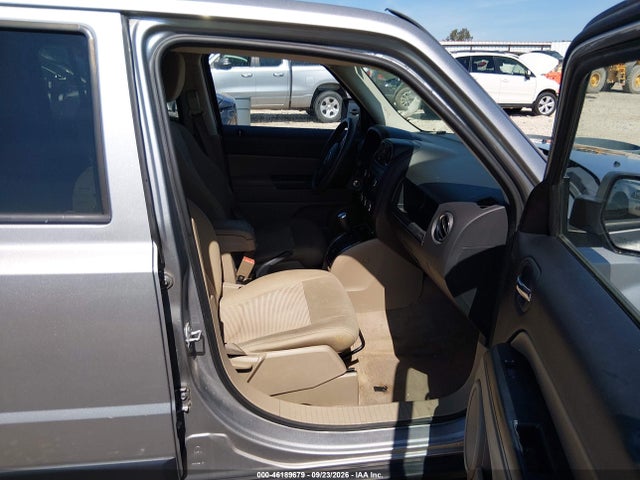 Jeep Patriot Sport 2016 1C4NJPBA2GD687745 Image 5