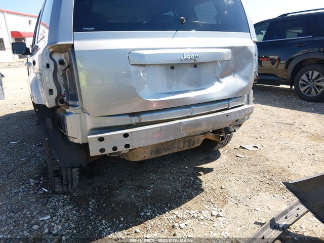 Jeep Patriot Sport 2016 1C4NJPBA2GD687745 Image 6
