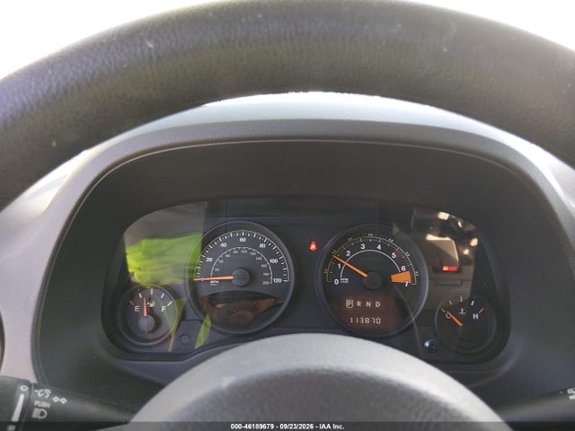 Jeep Patriot Sport 2016 1C4NJPBA2GD687745 Image 7