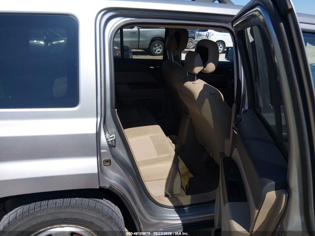 Jeep Patriot Sport 2016 1C4NJPBA2GD687745 Image 8
