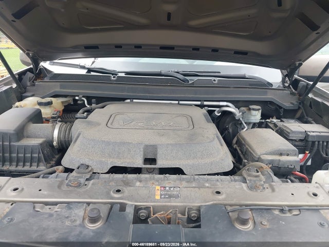 Chevrolet Colorado Wt 2015 1GCGTAE33F1162626 Image 10