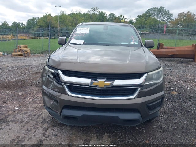 Chevrolet Colorado Wt 2015 1GCGTAE33F1162626 Image 12
