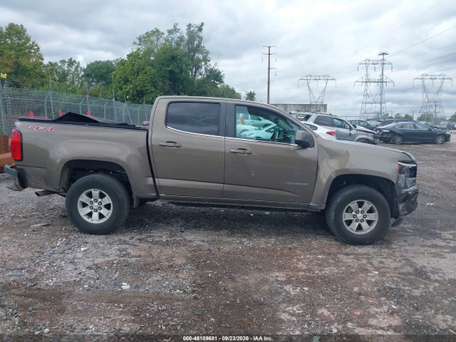 Chevrolet Colorado Wt 2015 1GCGTAE33F1162626 Image 13