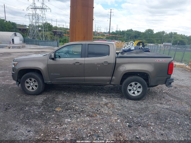 Chevrolet Colorado Wt 2015 1GCGTAE33F1162626 Image 14