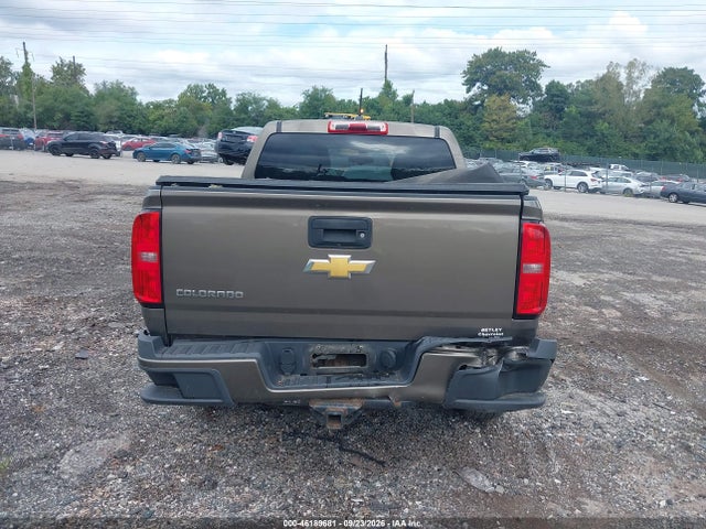 Chevrolet Colorado Wt 2015 1GCGTAE33F1162626 Image 16