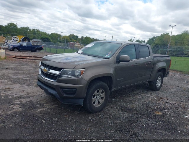 Chevrolet Colorado Wt 2015 1GCGTAE33F1162626 Image 2