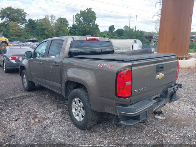 Chevrolet Colorado Wt 2015 1GCGTAE33F1162626 Image 3