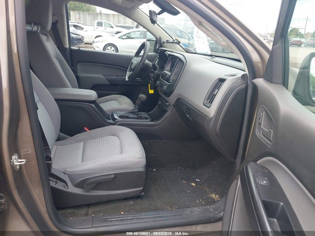 Chevrolet Colorado Wt 2015 1GCGTAE33F1162626 Image 5