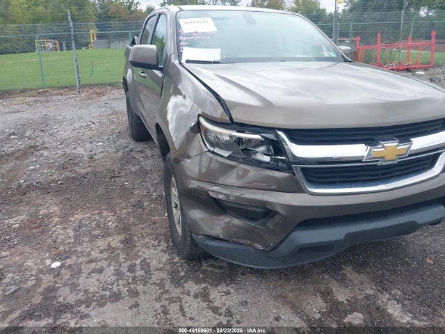 Chevrolet Colorado Wt 2015 1GCGTAE33F1162626 Image 6