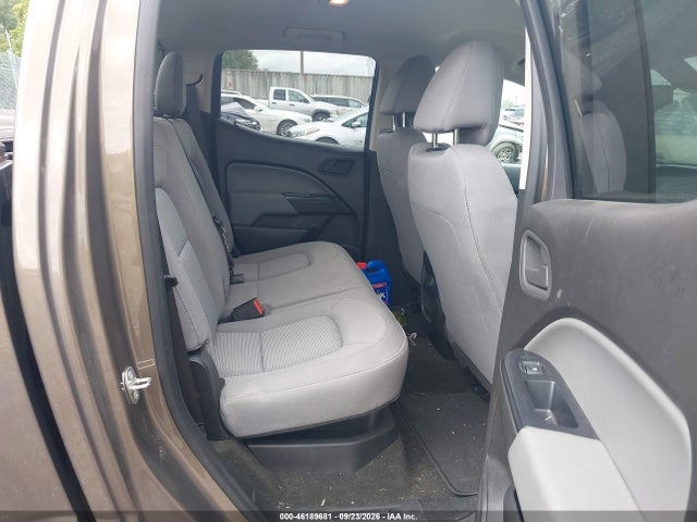 Chevrolet Colorado Wt 2015 1GCGTAE33F1162626 Image 8