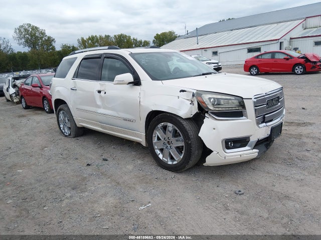 2014 Gmc Acadia Denali მანქანა იყიდება აუქციონზე, vin: 1GKKVTKD3EJ194573, აუქციონის ნომერი: 46189683