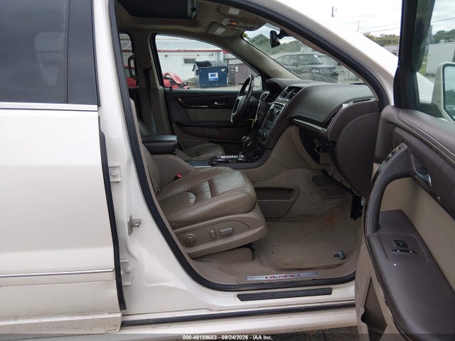 2014 Gmc Acadia Denali მანქანა იყიდება აუქციონზე, vin: 1GKKVTKD3EJ194573, აუქციონის ნომერი: 46189683