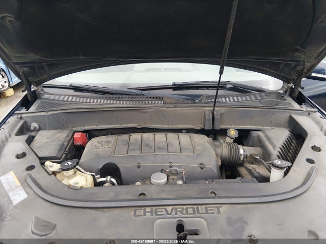 2012 Chevrolet Traverse 1lt მანქანა იყიდება აუქციონზე, vin: 1GNKRGED4CJ213980, აუქციონის ნომერი: 46189687