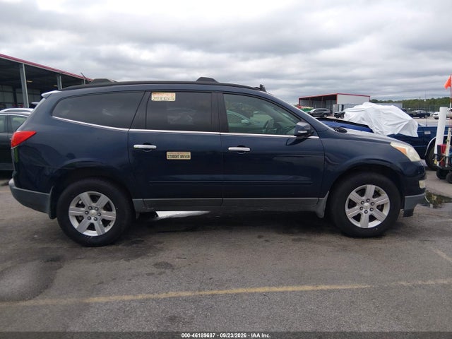 2012 Chevrolet Traverse 1lt მანქანა იყიდება აუქციონზე, vin: 1GNKRGED4CJ213980, აუქციონის ნომერი: 46189687