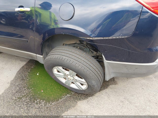 2012 Chevrolet Traverse 1lt მანქანა იყიდება აუქციონზე, vin: 1GNKRGED4CJ213980, აუქციონის ნომერი: 46189687