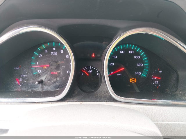 2012 Chevrolet Traverse 1lt მანქანა იყიდება აუქციონზე, vin: 1GNKRGED4CJ213980, აუქციონის ნომერი: 46189687