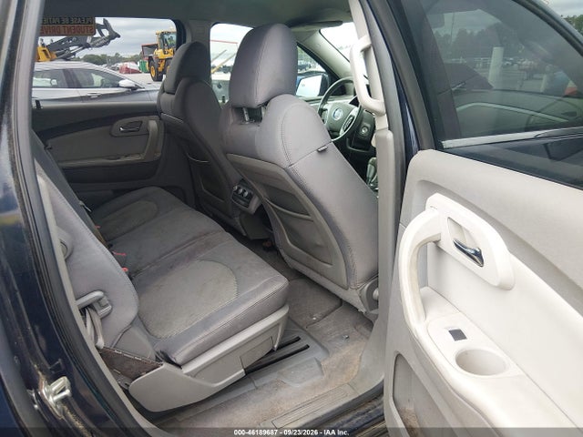 2012 Chevrolet Traverse 1lt მანქანა იყიდება აუქციონზე, vin: 1GNKRGED4CJ213980, აუქციონის ნომერი: 46189687
