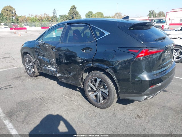 Продажа на аукционе авто 2021 Lexus Nx 300, vin: JTJGARDZ9M2240485, номер лота: 46189691