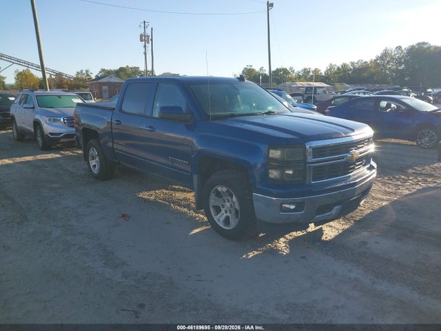 Aukcja sprzedaży 2015 Chevrolet Silverado 1500 2lt, vin: 3GCUKREC2FG154765, numer aukcji: 46189695