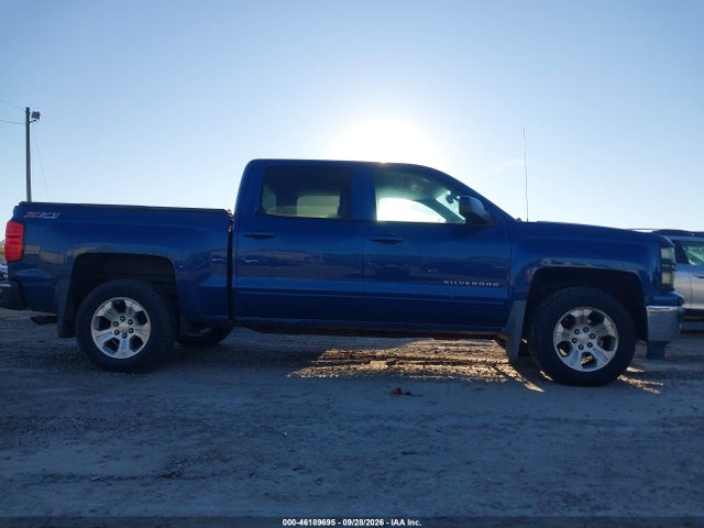 Aukcja sprzedaży 2015 Chevrolet Silverado 1500 2lt, vin: 3GCUKREC2FG154765, numer aukcji: 46189695