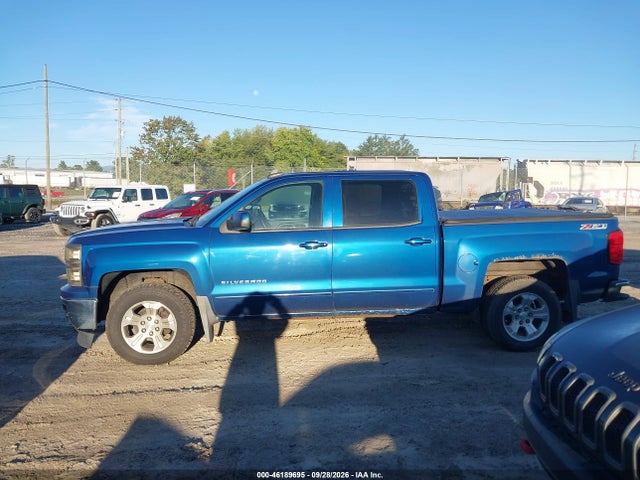 Aukcja sprzedaży 2015 Chevrolet Silverado 1500 2lt, vin: 3GCUKREC2FG154765, numer aukcji: 46189695