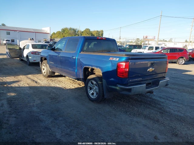 Aukcja sprzedaży 2015 Chevrolet Silverado 1500 2lt, vin: 3GCUKREC2FG154765, numer aukcji: 46189695