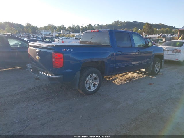 Aukcja sprzedaży 2015 Chevrolet Silverado 1500 2lt, vin: 3GCUKREC2FG154765, numer aukcji: 46189695