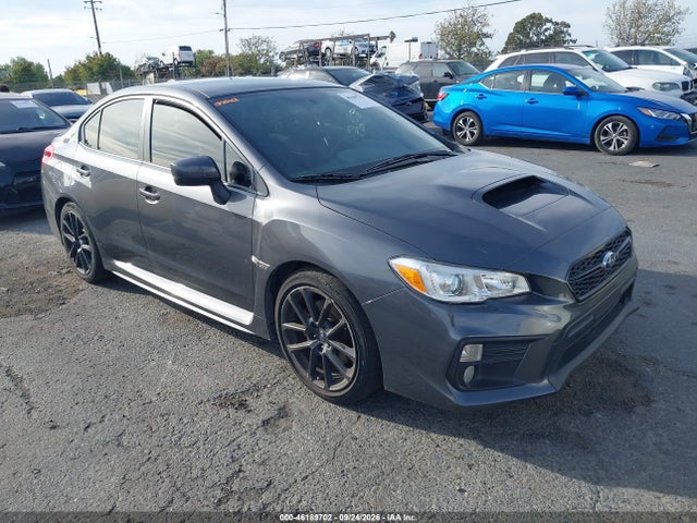 Продажа на аукционе авто 2021 Subaru Wrx Premium, vin: JF1VA1C64M9812501, номер лота: 46189702
